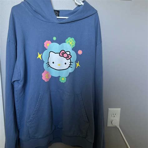 mega yacht chanel hoodie|Mega Yacht Mega Yacht XL Hello Kitty Chanel Hoodie .